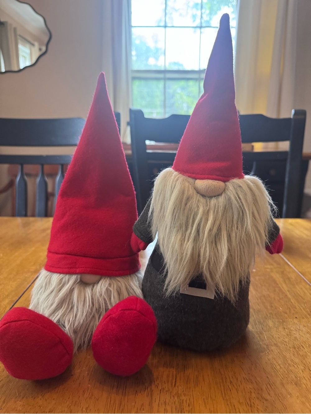 Bundle 4 $10 items for $30 Holiday Gnome Plush Set - Red Hats from IKEA